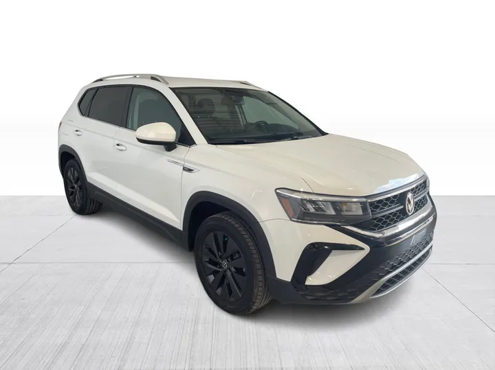 2022 Volkswagen Taos