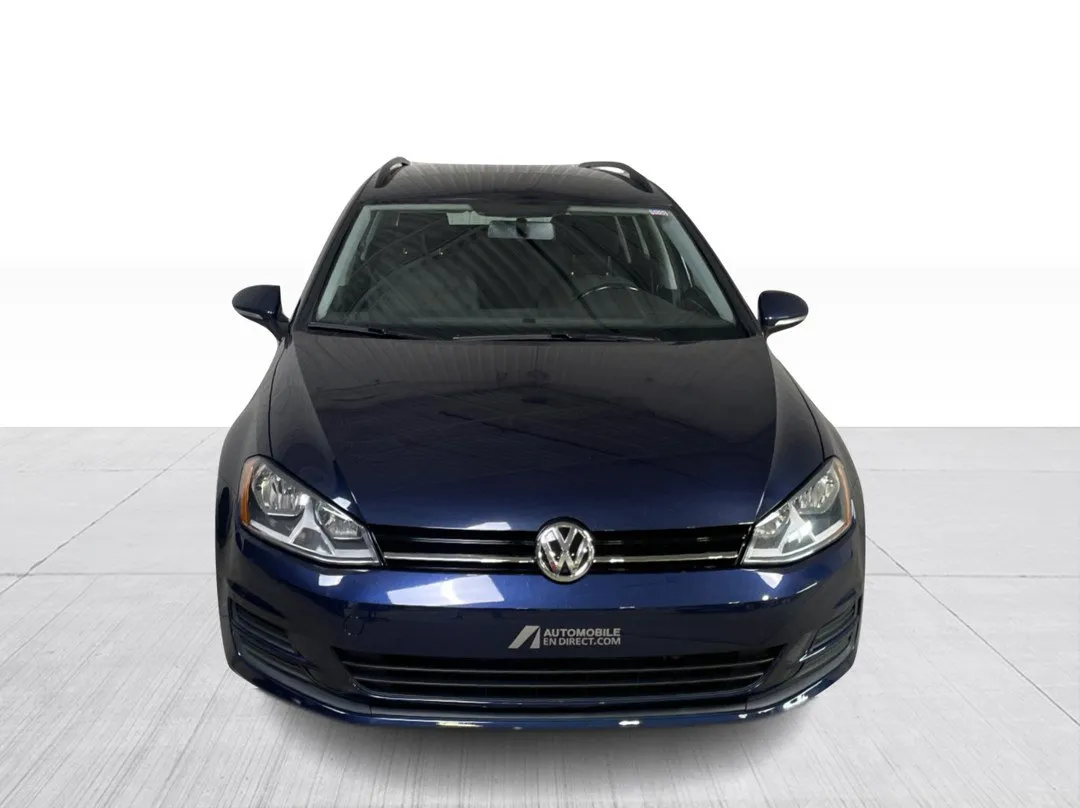 2017 Volkswagen Golf SportWagen — photo 6