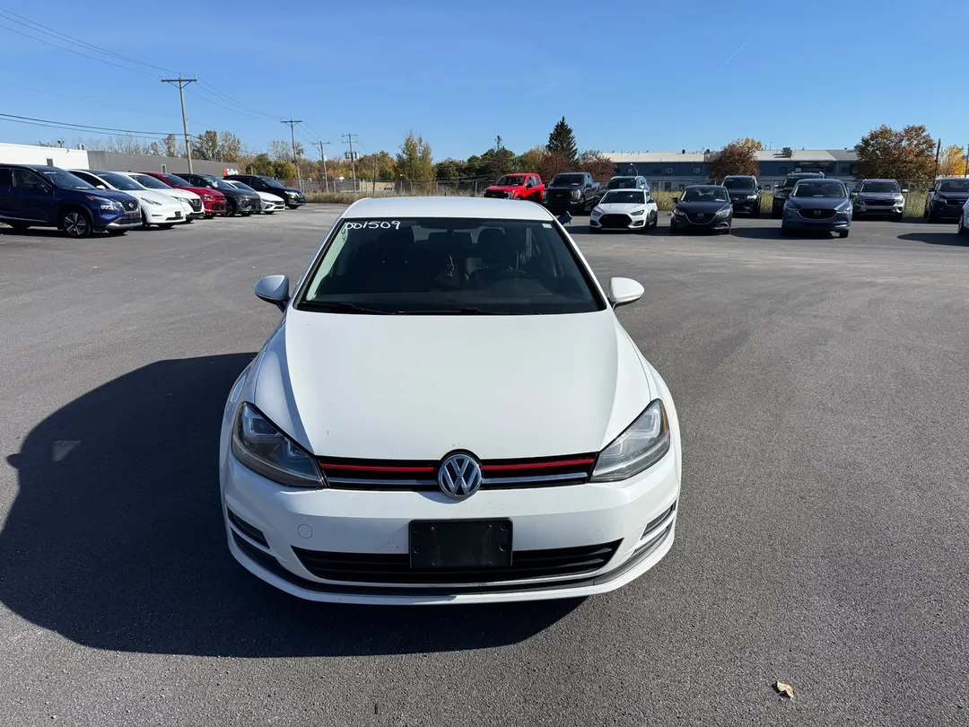 Volkswagen Golf 2015 à vendre - photo 2
