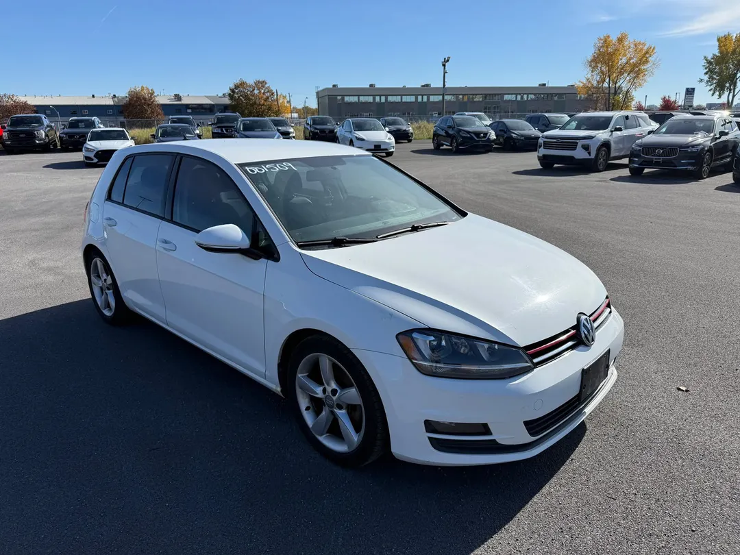 2015 Volkswagen Golf for sale - photo 1
