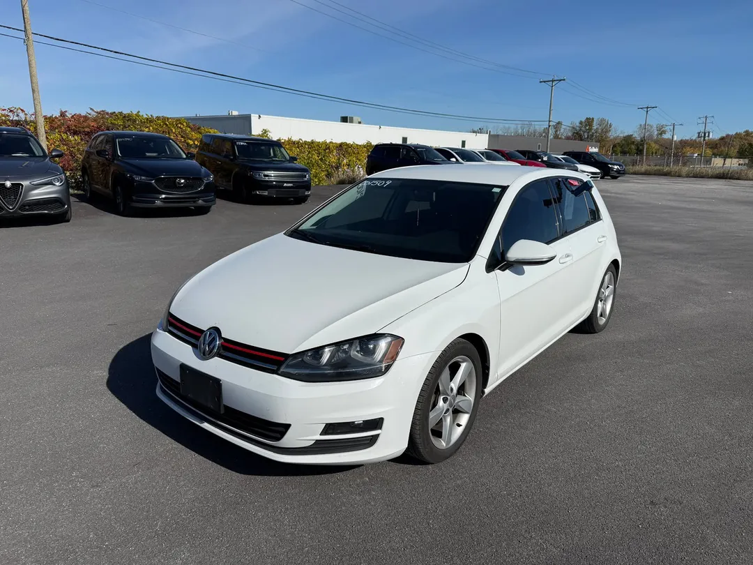 Volkswagen Golf 2015 à vendre - photo 3