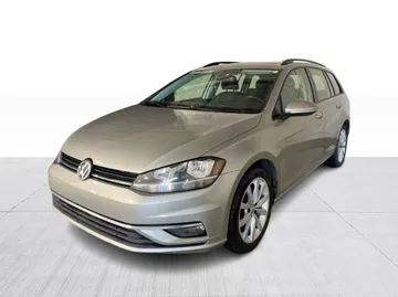 2019 Volkswagen Golf SportWagen - image 10