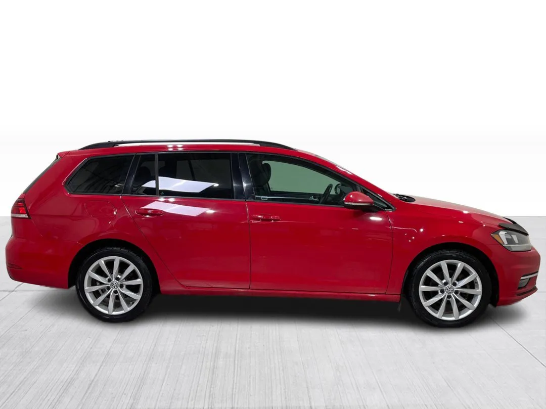 Volkswagen Golf SportWagen 2019 à vendre - photo 2