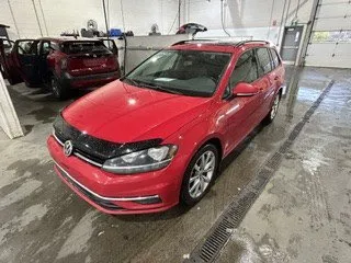 2019 Volkswagen Golf SportWagen for sale - photo 3