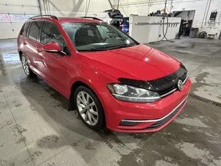 2019 Volkswagen Golf SportWagen