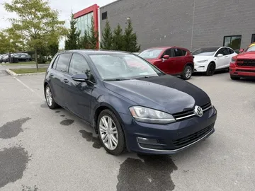 2015 Volkswagen Golf