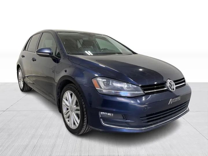 Volkswagen Golf 2015 à vendre - photo 1