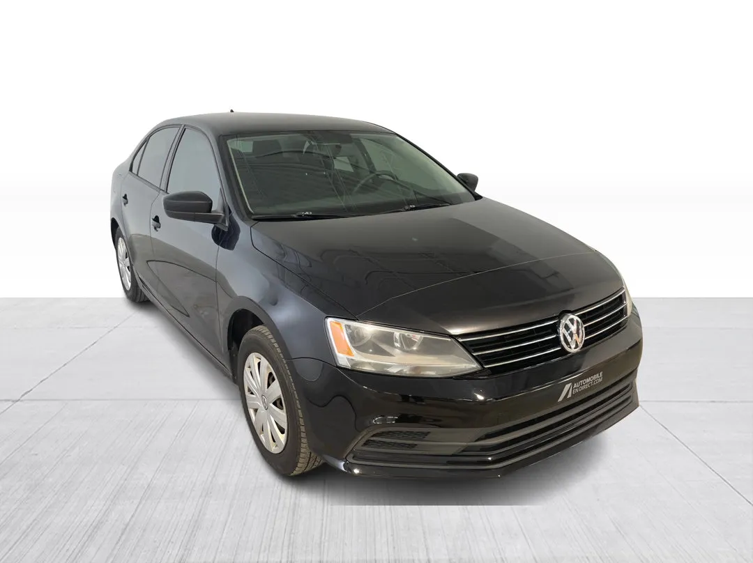 2017 Volkswagen Jetta
