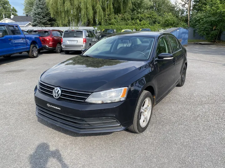 2016 Volkswagen Jetta