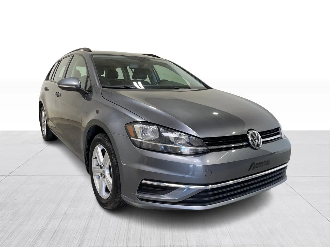 2019 Volkswagen Golf SportWagen