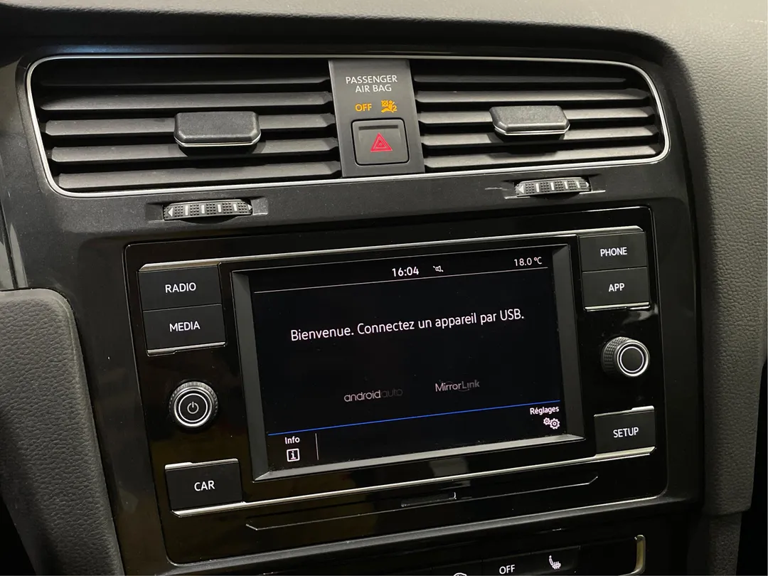 2019 Volkswagen Golf SportWagen — photo 6