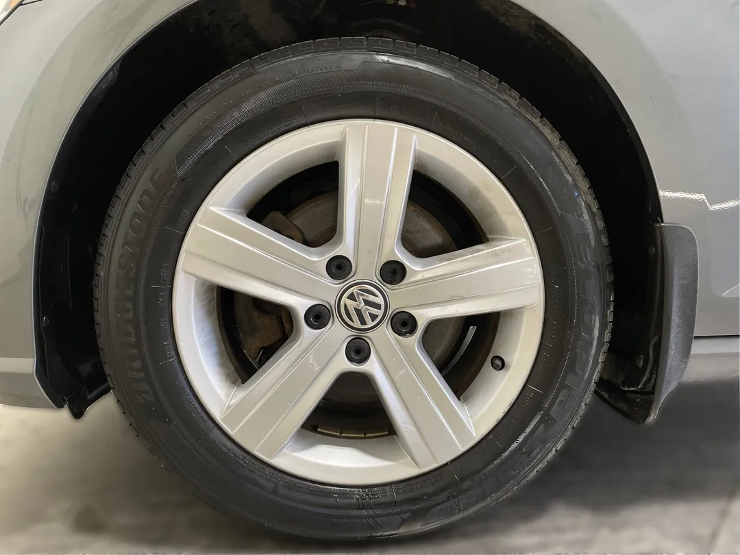 2019 Volkswagen Golf SportWagen — photo 5