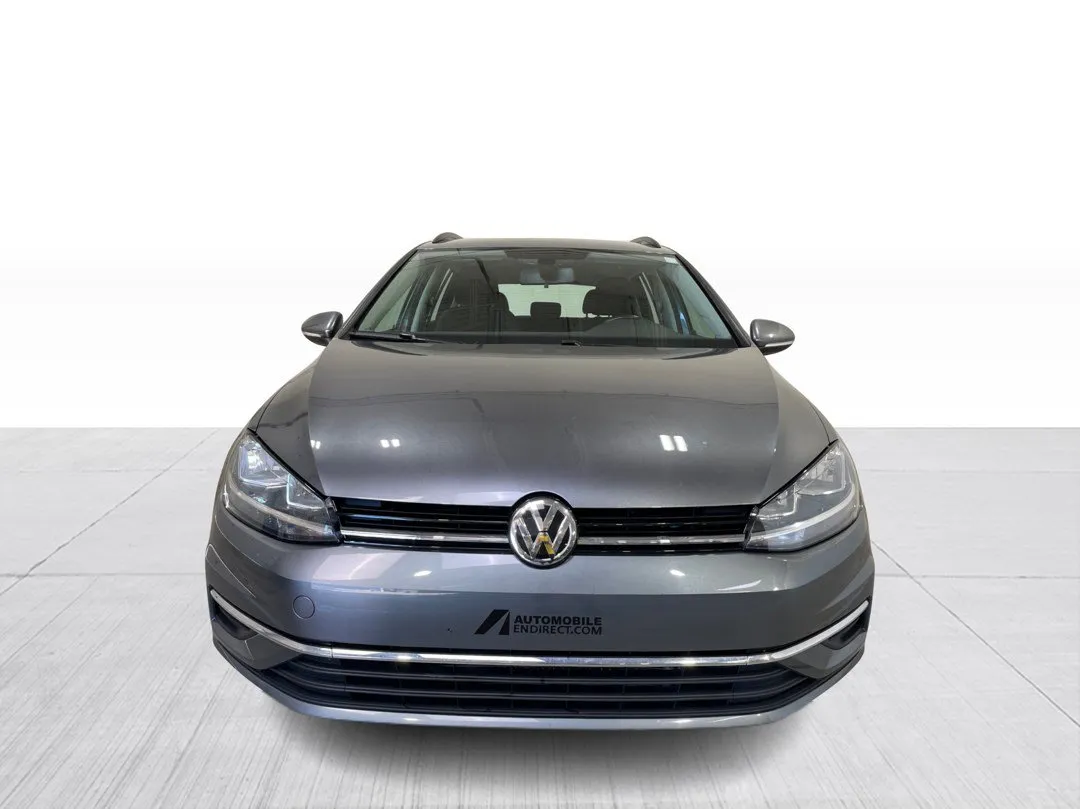 2019 Volkswagen Golf SportWagen — photo 7