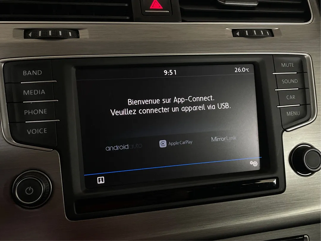 2017 Volkswagen Golf — photo 6