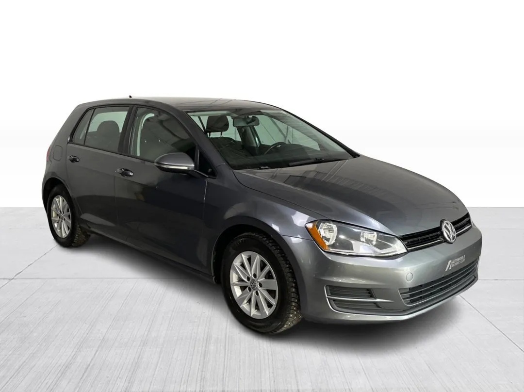2017 Volkswagen Golf