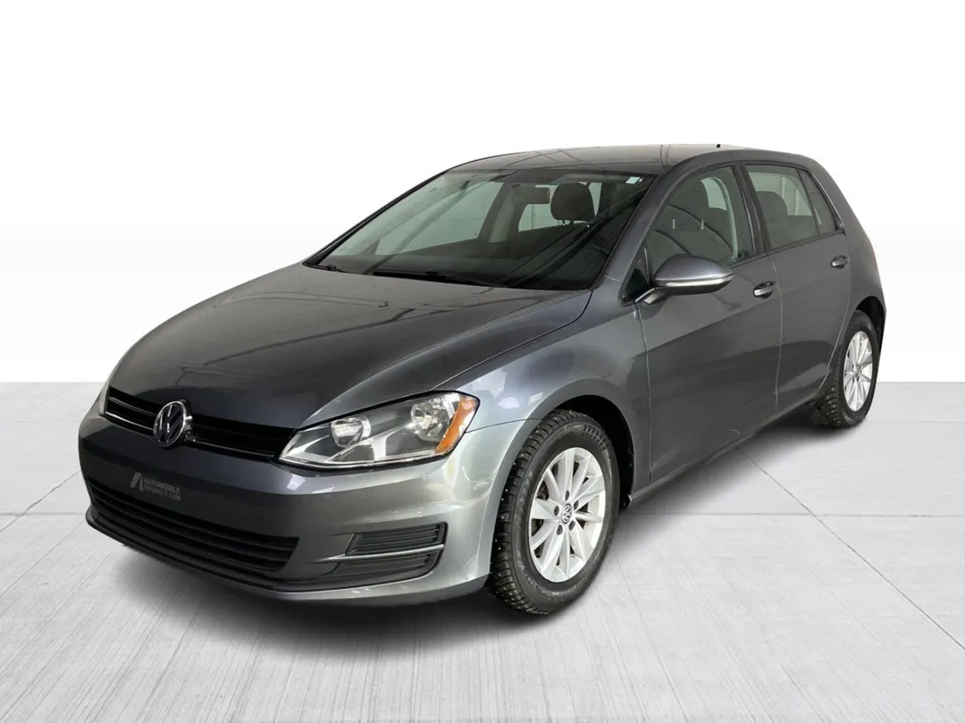 2017 Volkswagen Golf — photo 8