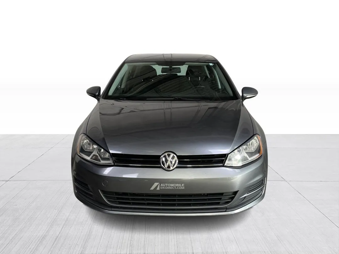 2017 Volkswagen Golf — photo 7