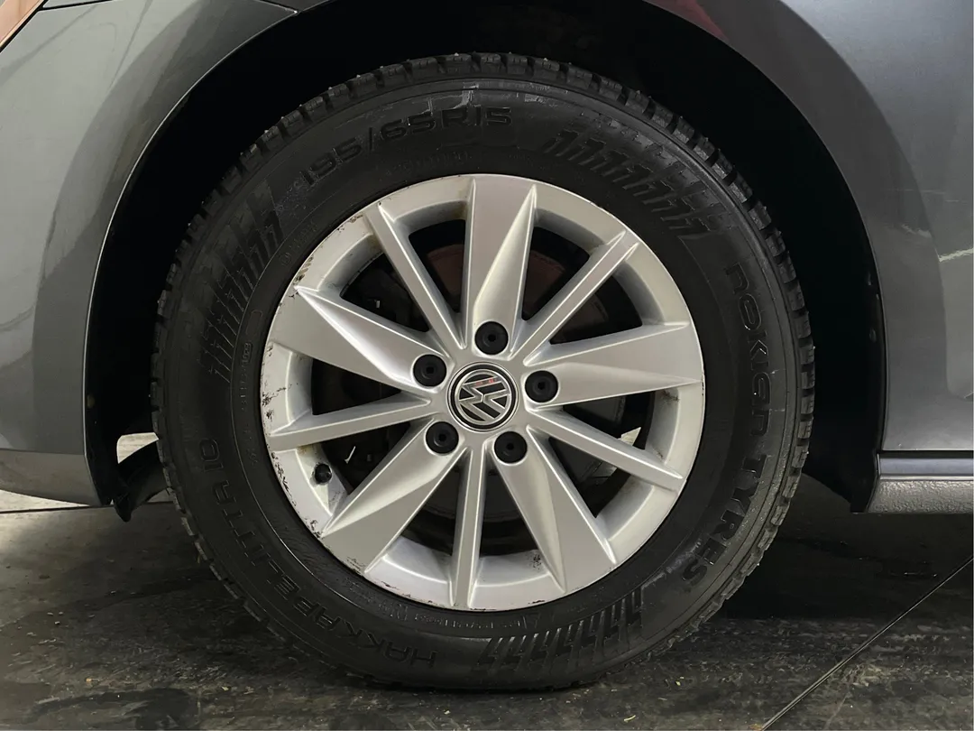 2017 Volkswagen Golf — photo 5