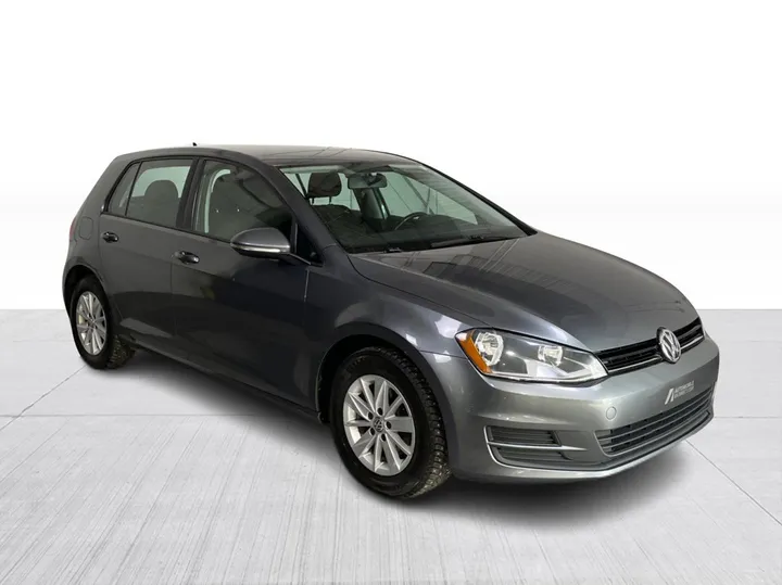 2017 Volkswagen Golf