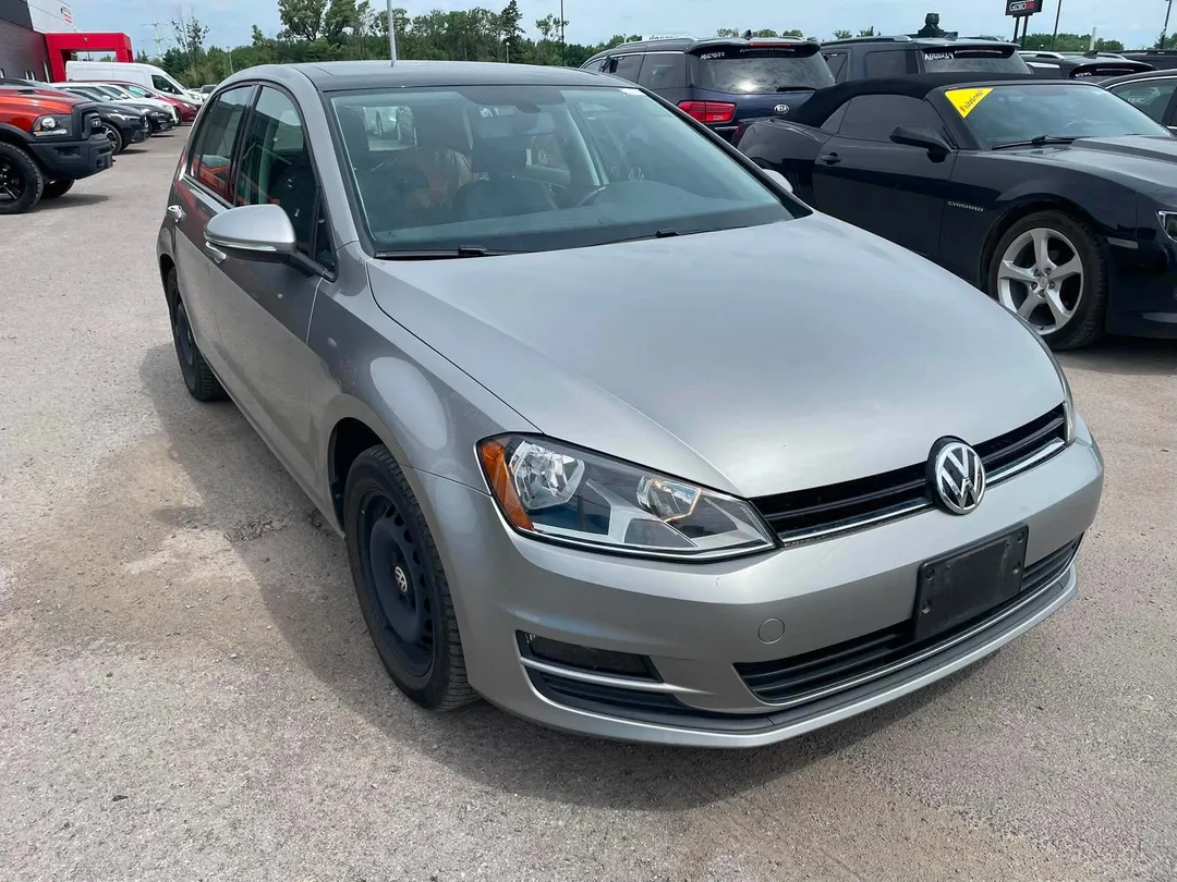 2017 Volkswagen Golf
