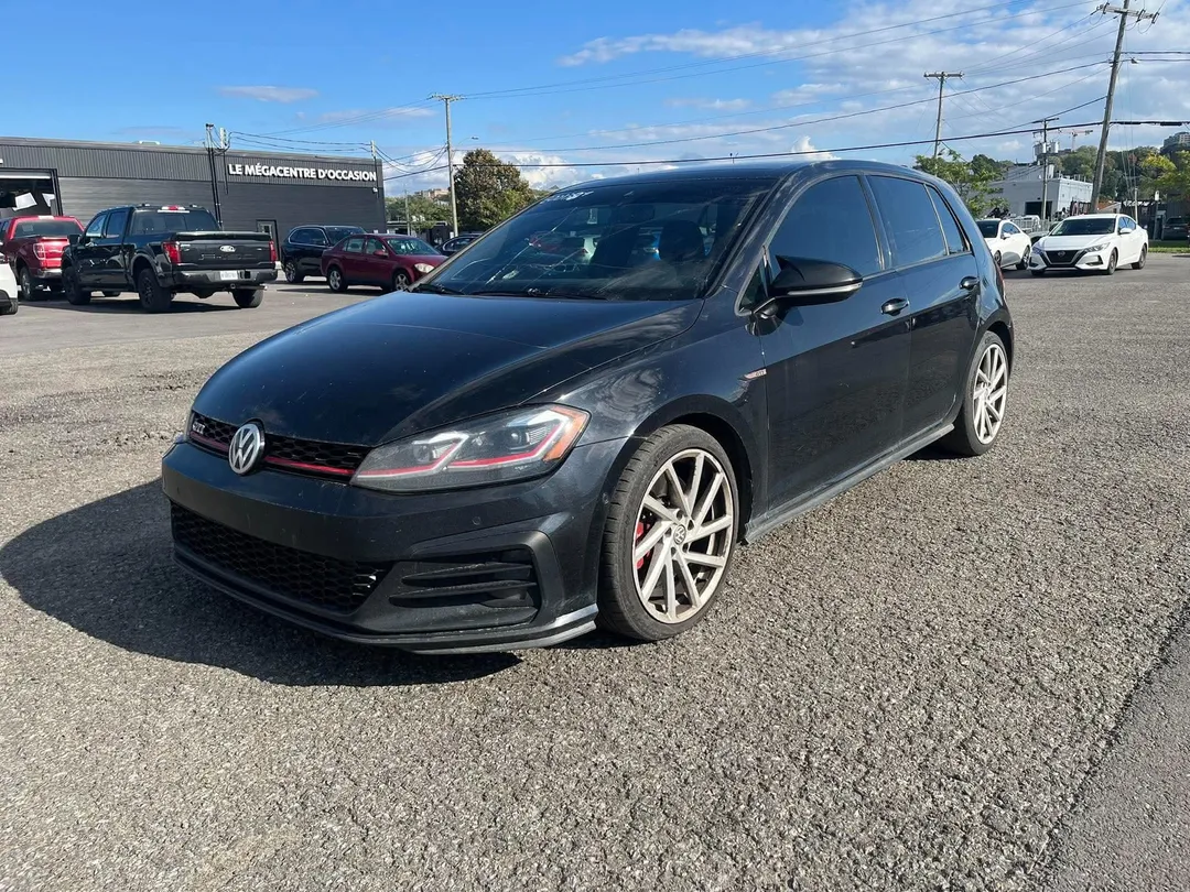 Volkswagen Golf GTI 2018 à vendre - photo 3