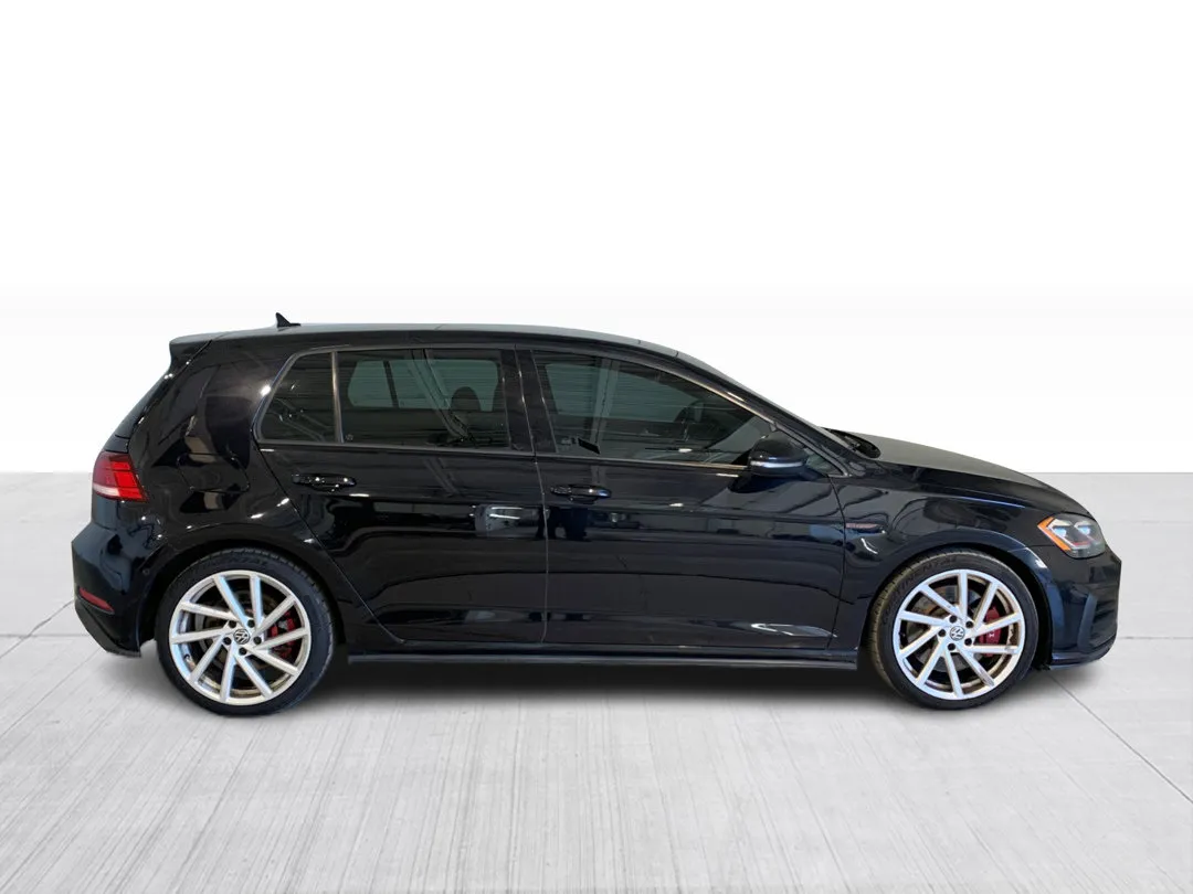 Volkswagen Golf GTI 2018 à vendre - photo 2