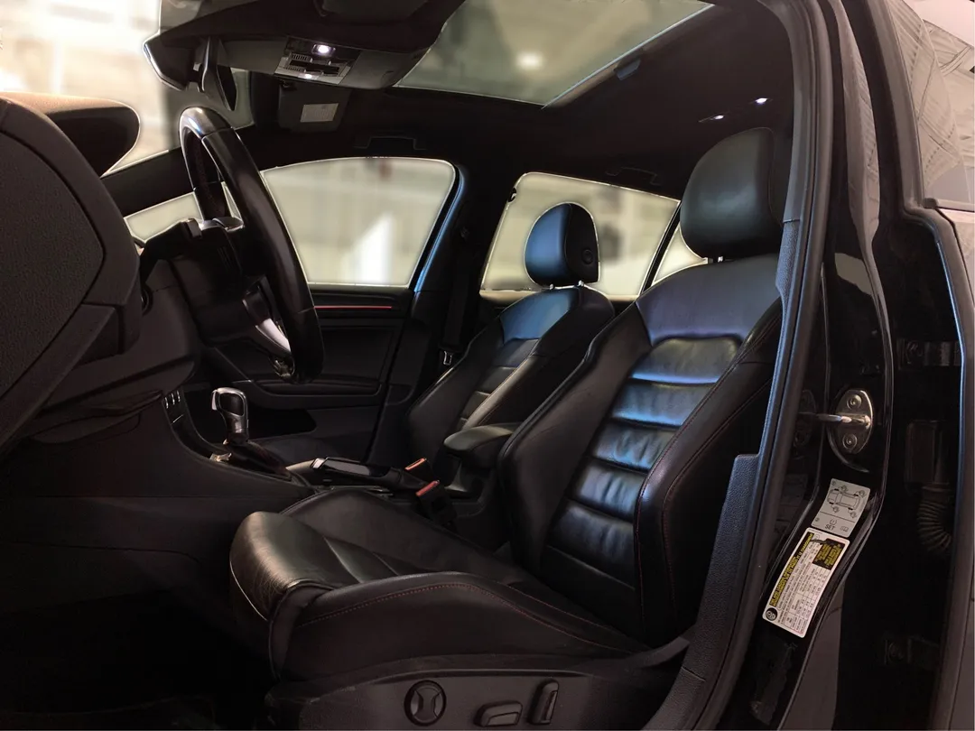 Volkswagen Golf GTI 2018 à vendre - photo 3