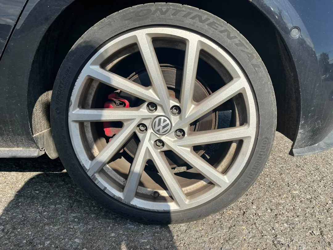 Volkswagen Golf GTI Autobahn 2018, photo 7