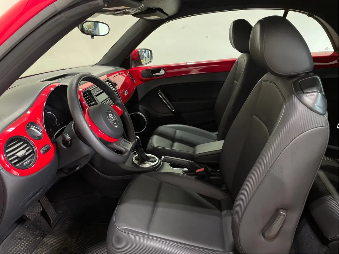2015 Volkswagen Beetle Convertible for sale - photo 3
