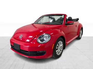2015 Volkswagen Beetle Convertible - image 8