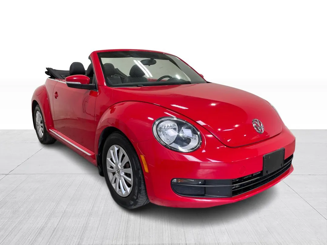 2015 Volkswagen Beetle for sale - photo 1