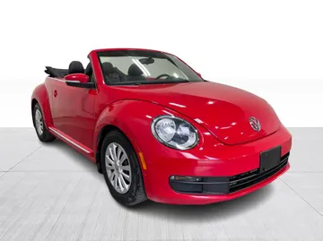 2015 Volkswagen Beetle