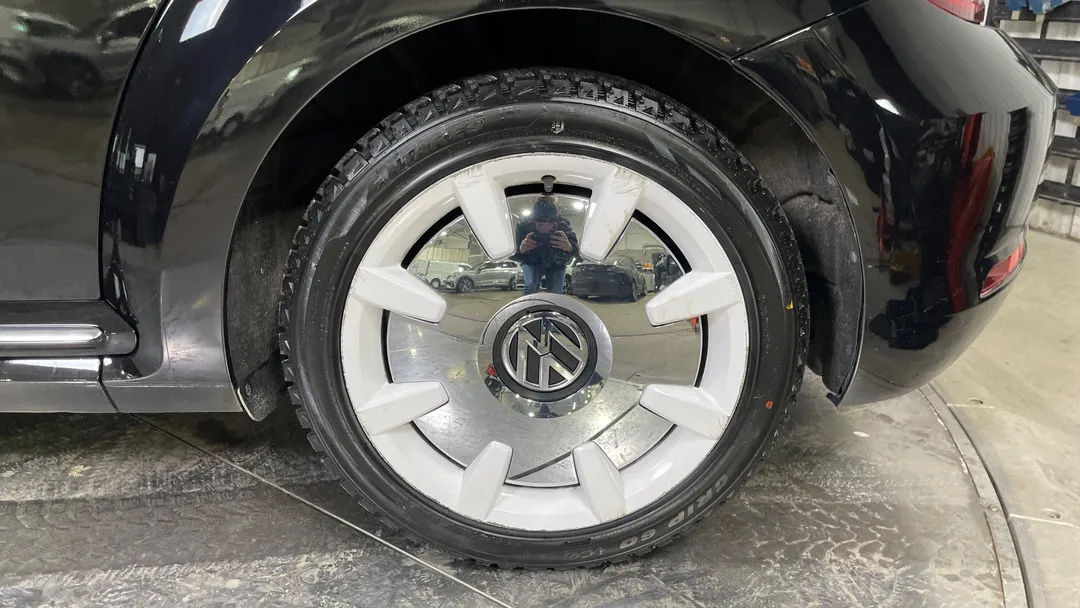 2019 Volkswagen Beetle Convertible Wolfsburg Edition, photo 5