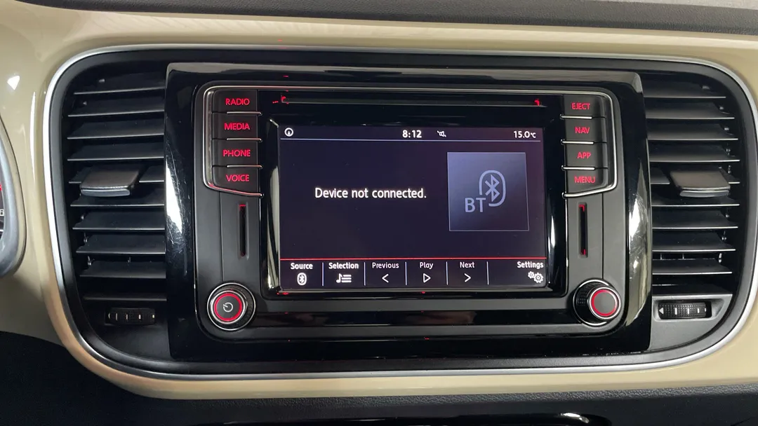 2019 Volkswagen Beetle Convertible — photo 6