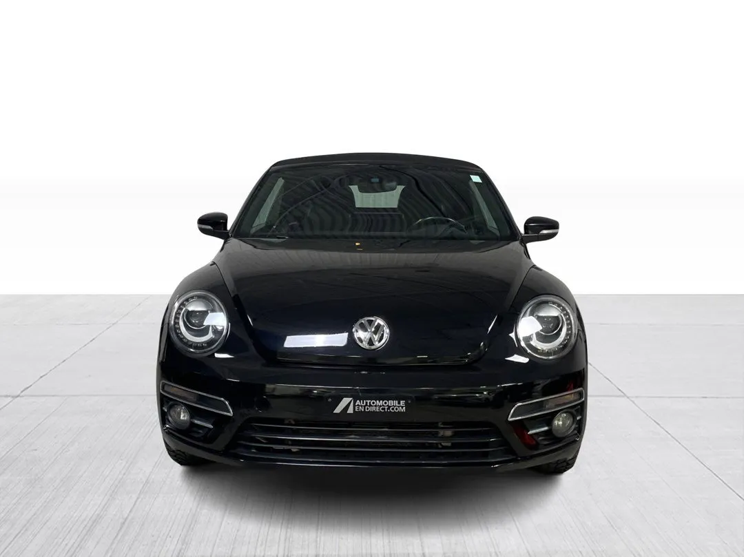 2019 Volkswagen Beetle Convertible — photo 7