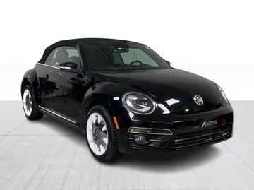 2019 Volkswagen Beetle Convertible