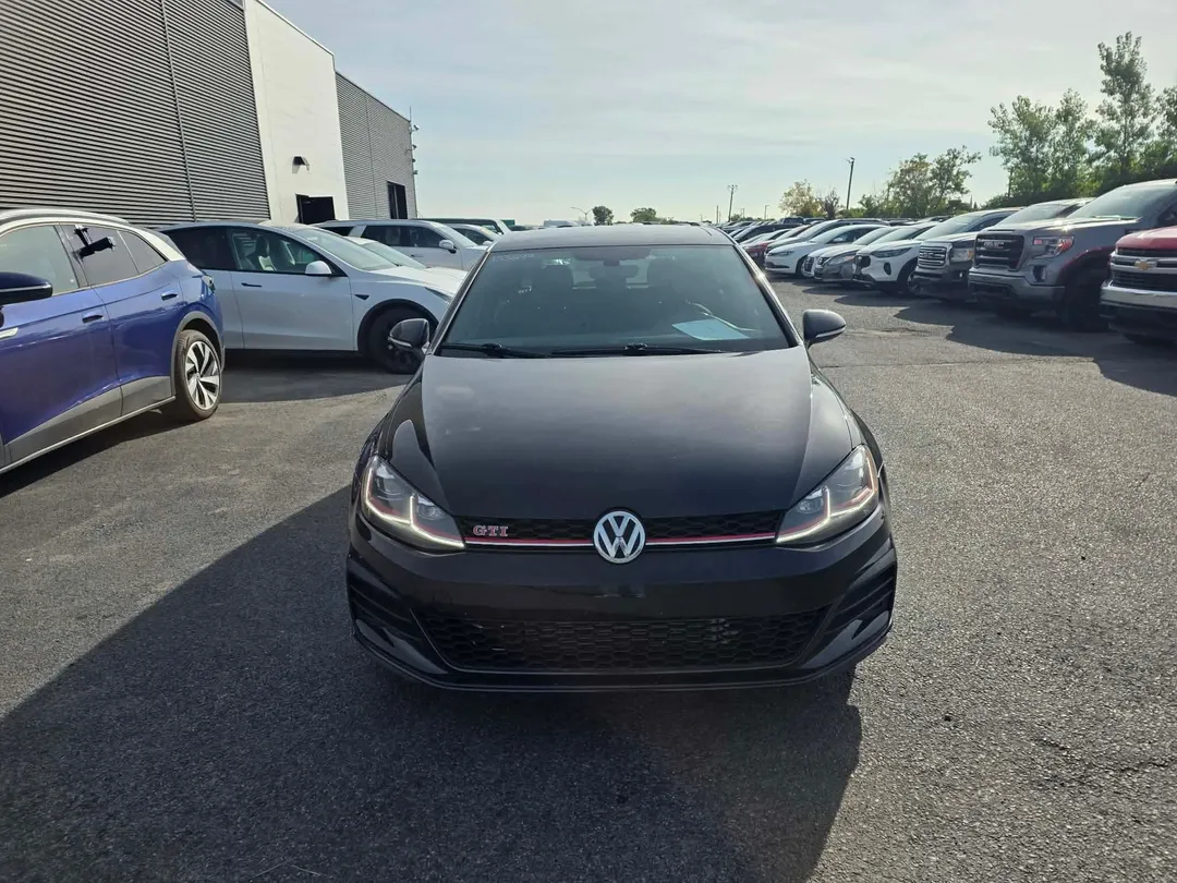 Volkswagen Golf GTI 2020 à vendre - photo 2