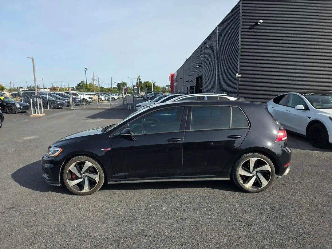 Volkswagen Golf GTI 2020 à vendre - photo 4
