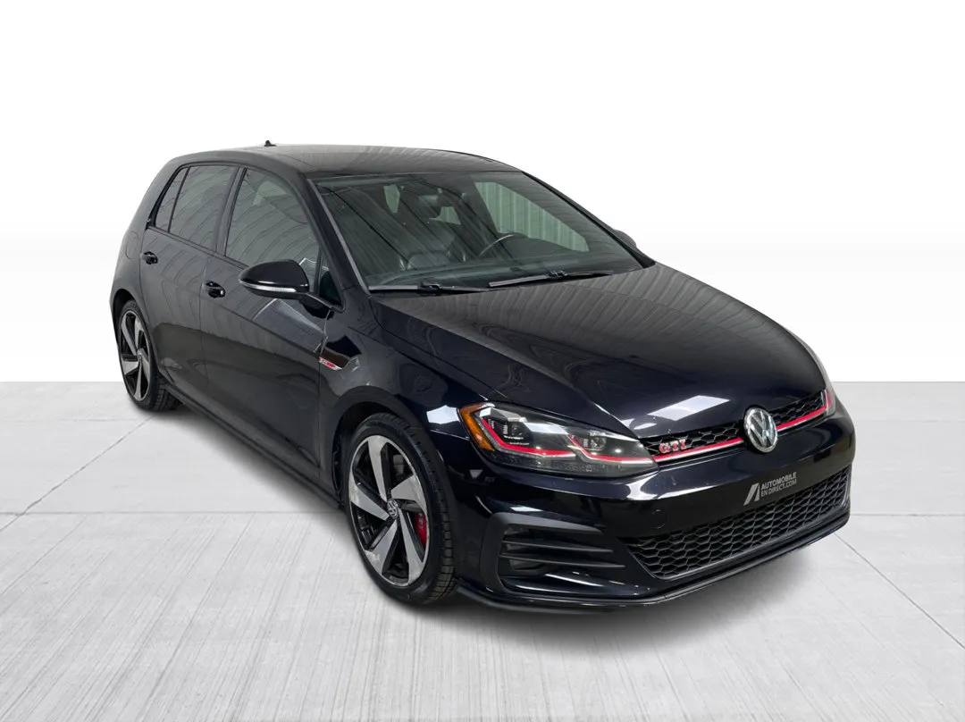 2020 Volkswagen Golf GTI for sale - photo 1