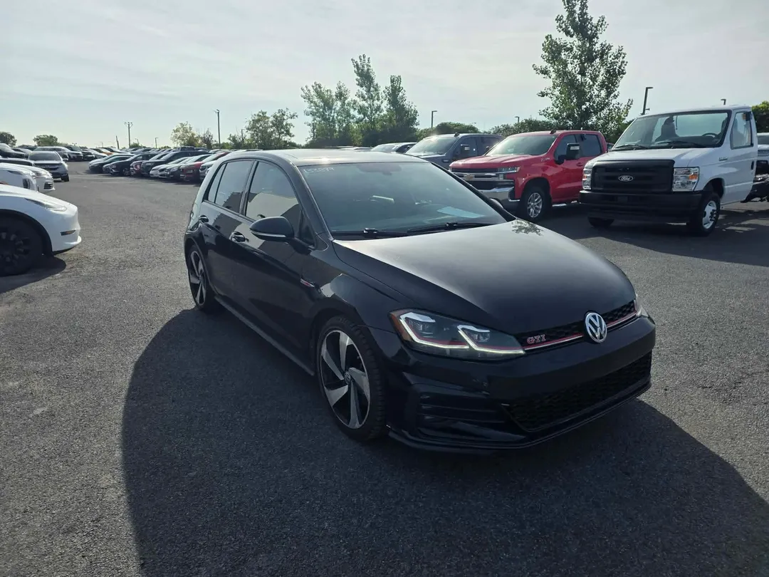 Volkswagen Golf GTI 2020 à vendre - photo 1