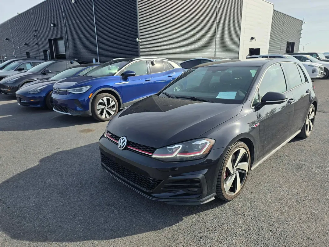 Volkswagen Golf GTI 2020 à vendre - photo 3
