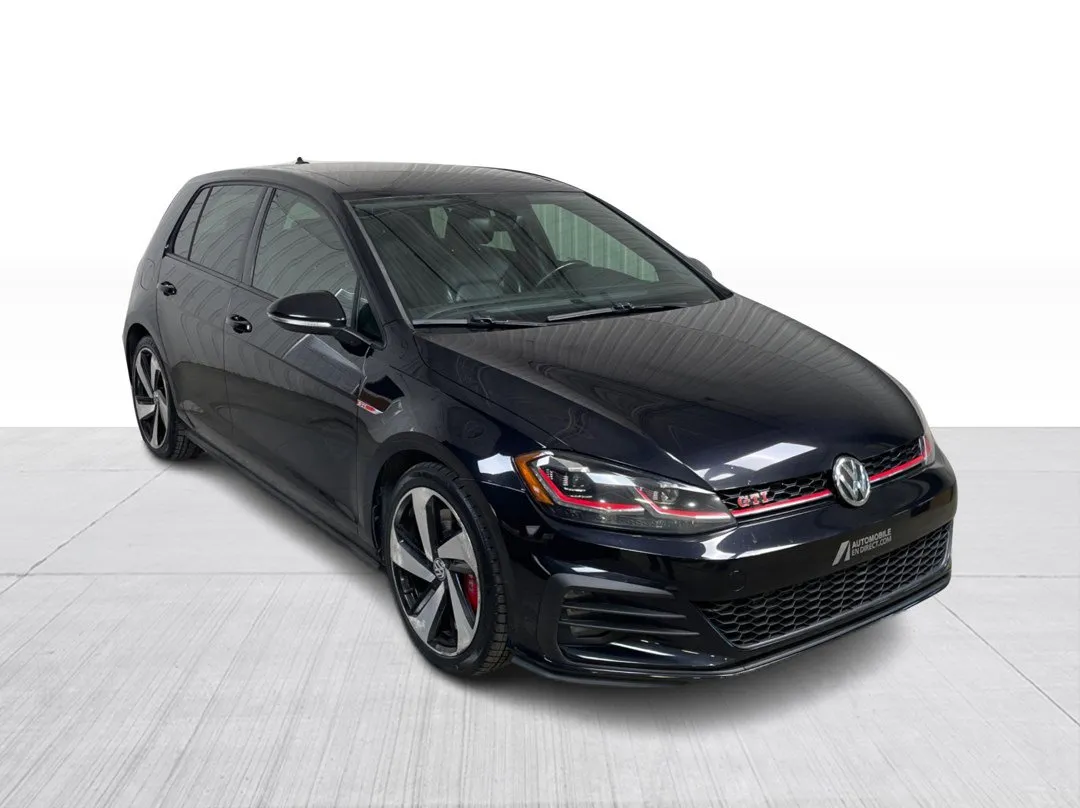 2020 Volkswagen Golf GTI for sale - photo 1
