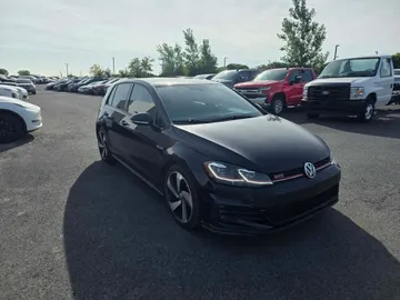 2020 Volkswagen Golf GTI