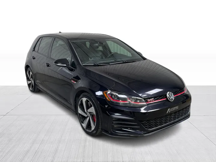 2020 Volkswagen Golf GTI