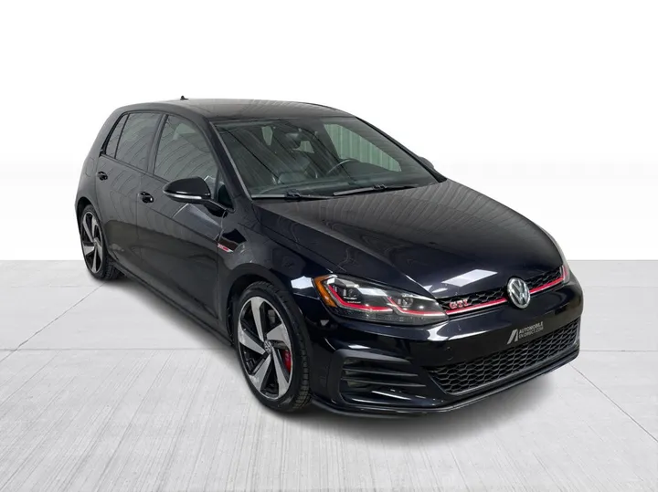 2020 Volkswagen Golf GTI