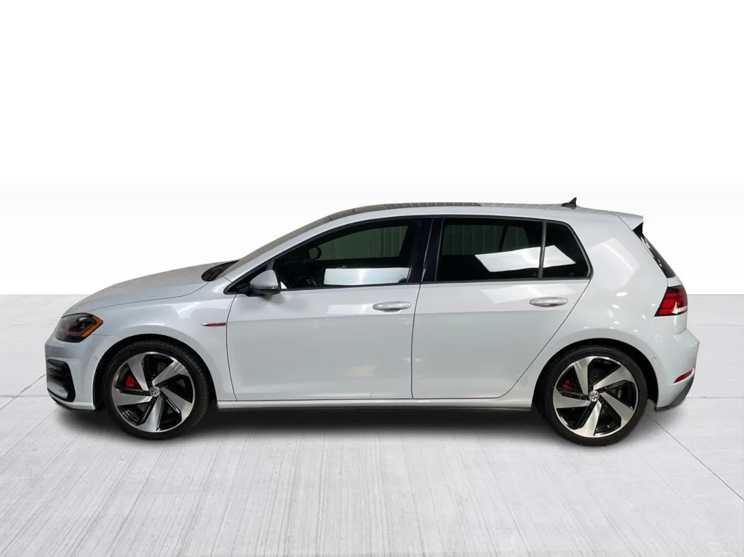 Volkswagen Golf GTI Autobahn 2019, photo 10