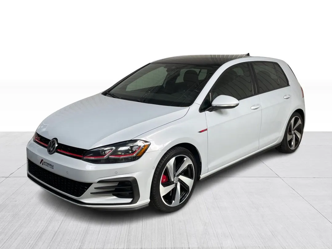 Volkswagen Golf GTI Autobahn 2019, photo 9