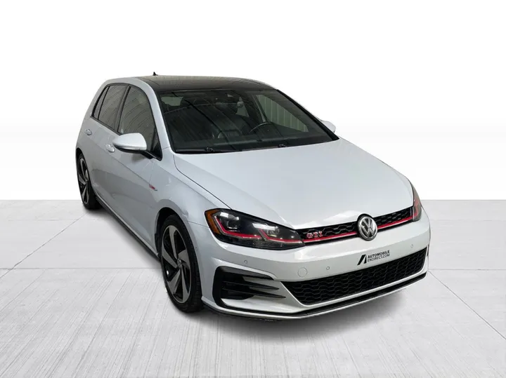 2019 Volkswagen Golf GTI