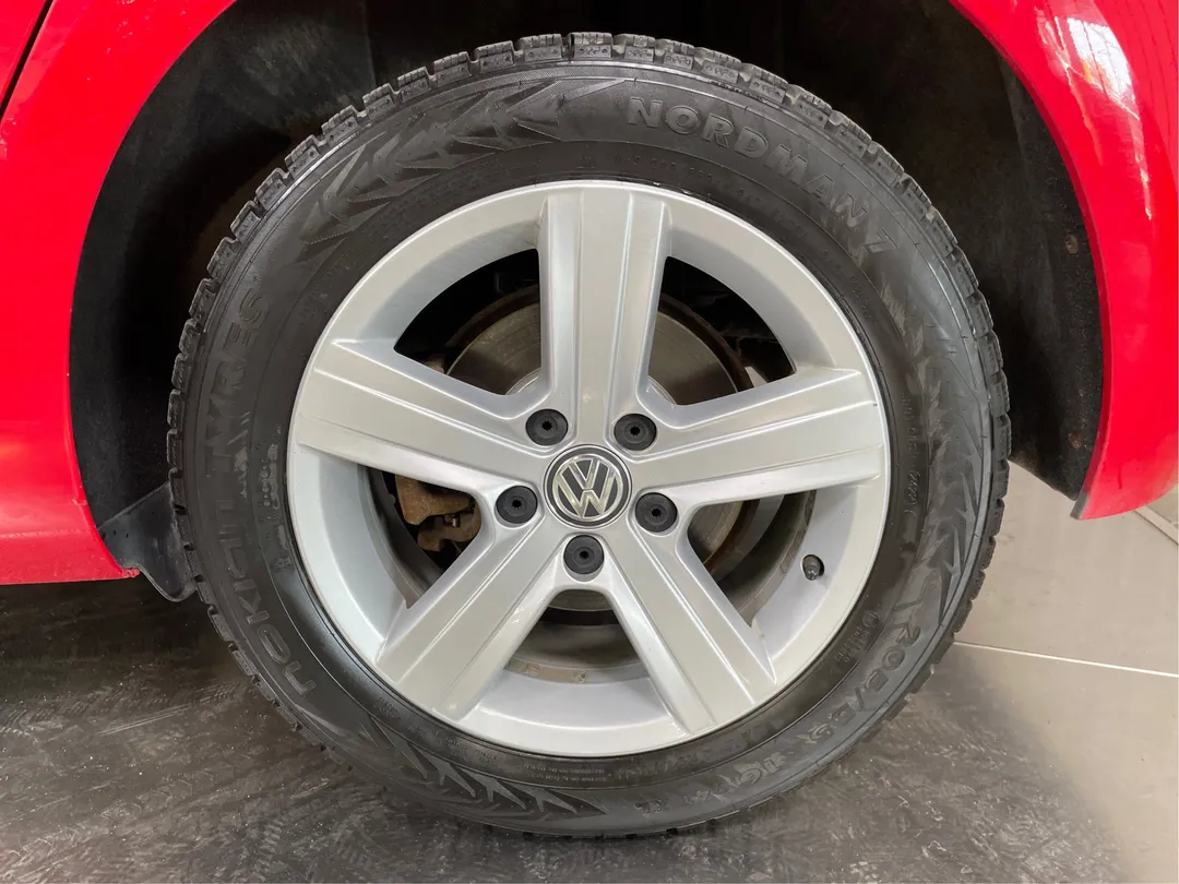 2018 Volkswagen Golf — photo 6