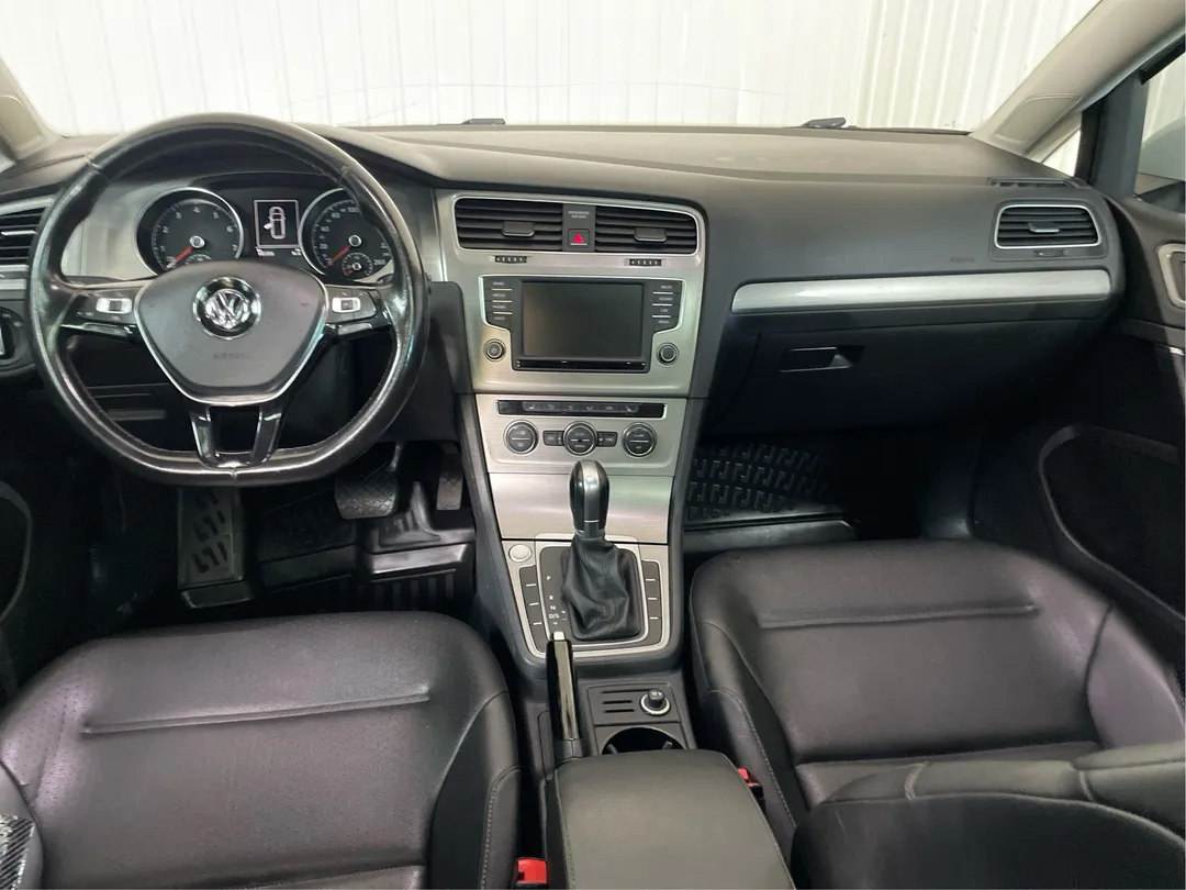 2017 Volkswagen Golf SportWagen for sale - photo 4
